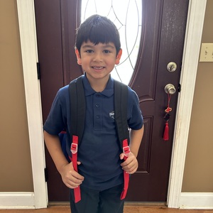 Fundraising Page: Caleb Pakhtiawal
